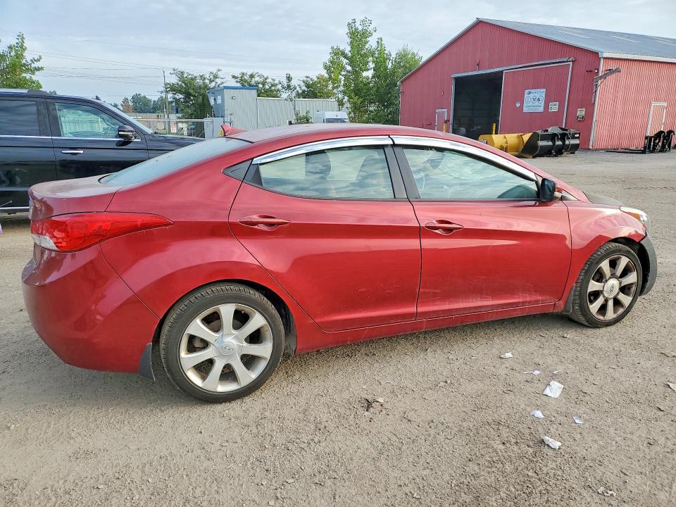 Aukcja sprzedaży 2012 Hyundai Elantra, vin: 5NPDH4AE2CH081926, numer aukcji: 68564006