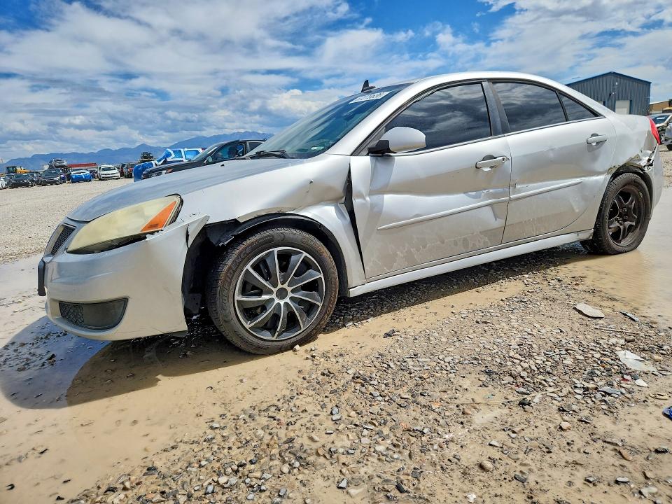 Aukcja sprzedaży 2010 Pontiac G6, vin: 1G2ZA5E09A4120050, numer aukcji: 67279636