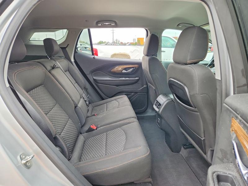 Продаж на аукціоні авто 2019 Gmc Terrain, vin: 3GKALMEV7KL222035, номер лоту: 69939666