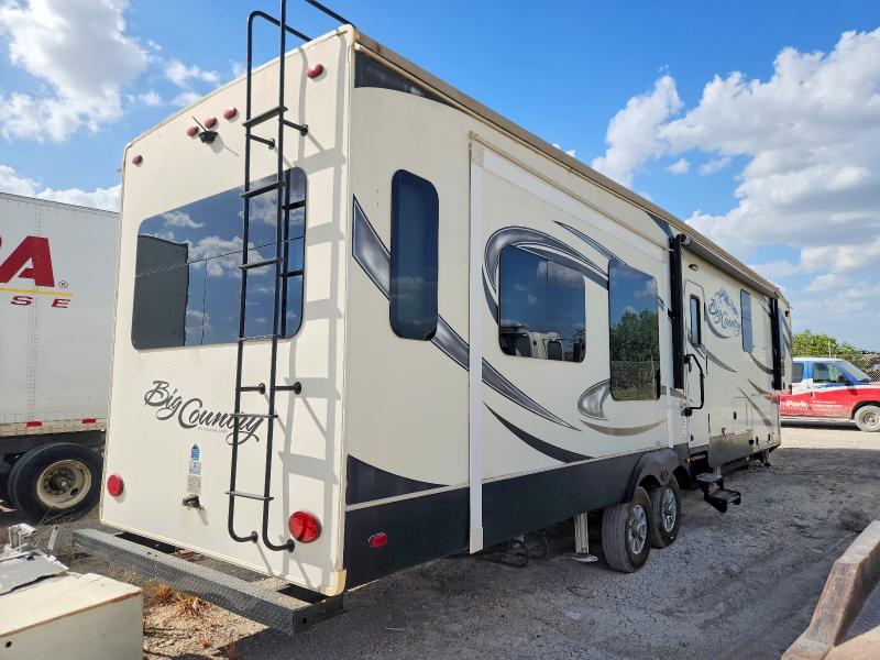 67274516 :رقم المزاد ، 5SFBG4427HE326512 vin ، 2017 Heartland Rv Big Countr مزاد بيع