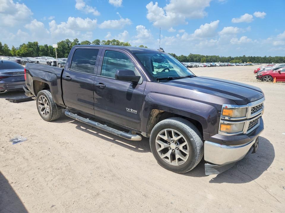 Aukcja sprzedaży 2015 Chevrolet Silverado, vin: 3GCPCREC1FG293196, numer aukcji: 68162336