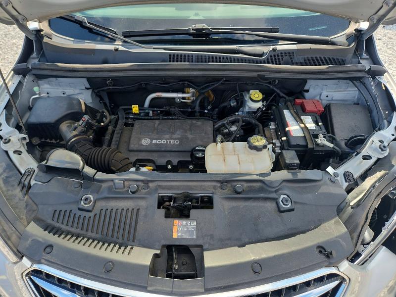 2019 Buick Encore მანქანა იყიდება აუქციონზე, vin: KL4CJASB5KB721639, აუქციონის ნომერი: 69734836