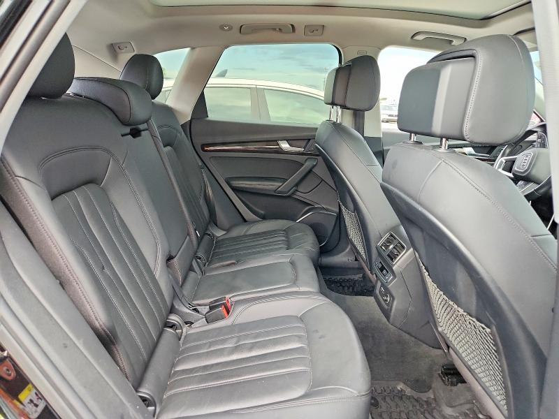 2019 Audi Q5 მანქანა იყიდება აუქციონზე, vin: WA1BNAFY9K2103111, აუქციონის ნომერი: 69397756