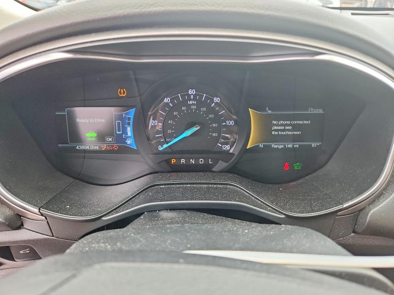 Продажа на аукционе авто 2019 Ford Fusion, vin: 3FA6P0LU0KR127652, номер лота: 68544656