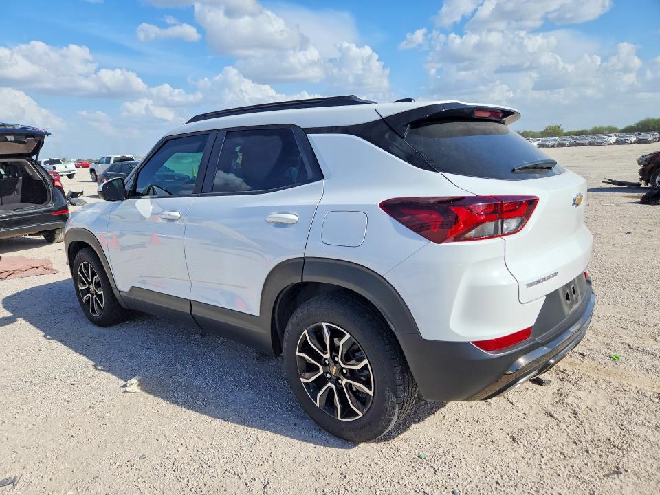 69111876 :رقم المزاد ، KL79MVSL9PB204999 vin ، 2023 Chevrolet Trailblazer مزاد بيع