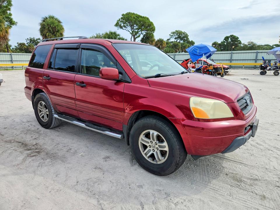 Продаж на аукціоні авто 2004 Honda Pilot, vin: 2HKYF18574H613782, номер лоту: 70749156