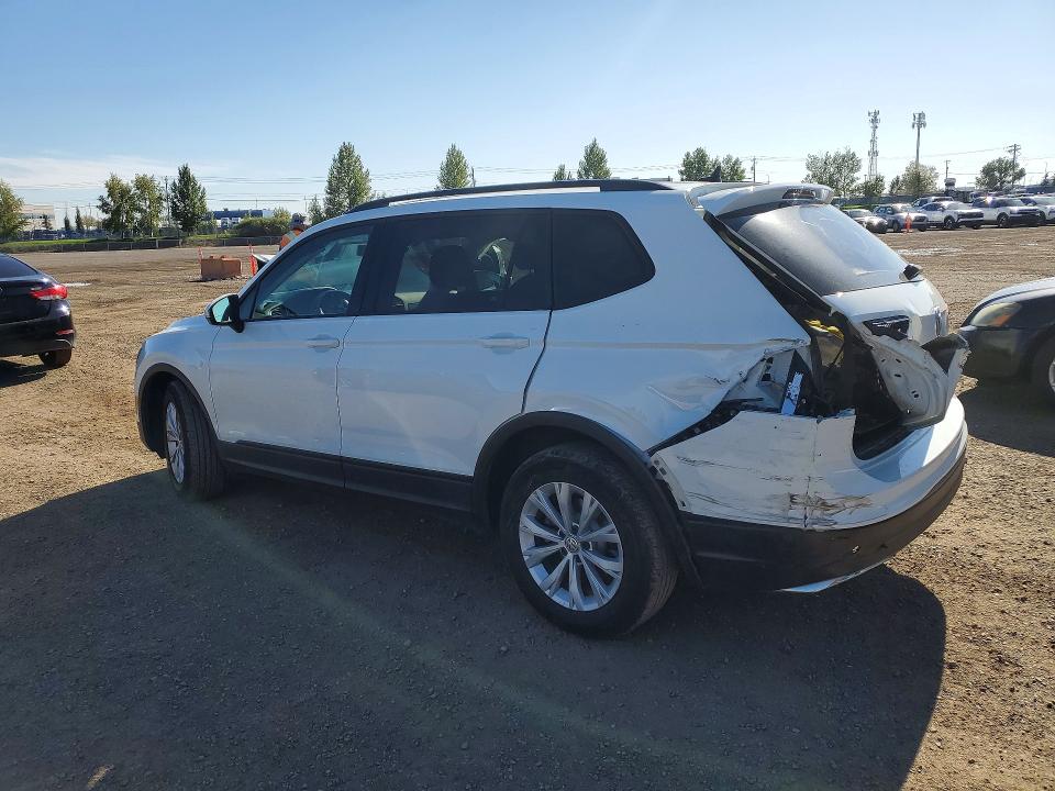 Продажа на аукционе авто 2018 Volkswagen Tiguan, vin: 3VV0B7AX3JM145676, номер лота: 69373586