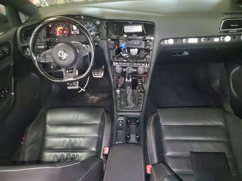 71162866 :رقم المزاد ، WVWLF7AU5GW201695 vin ، 2016 Volkswagen Golf R مزاد بيع
