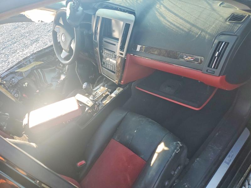 Aukcja sprzedaży 2008 Cadillac Sts-v, vin: 1G6DX67D080181964, numer aukcji: 68814356