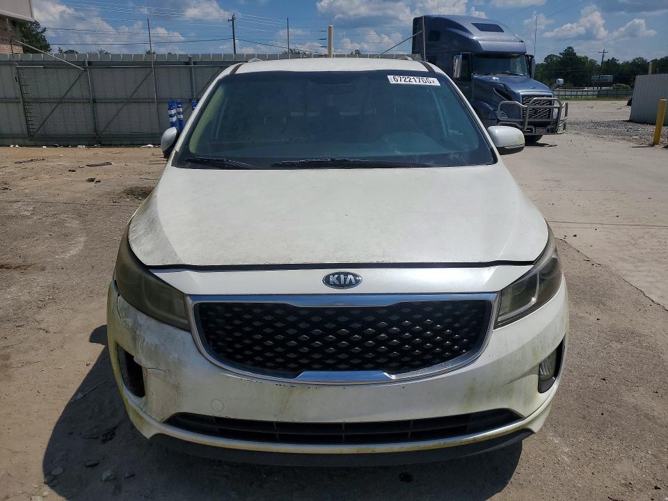 Продаж на аукціоні авто 2016 Kia Sedona, vin: KNDMC5C19G6168494, номер лоту: 67221766
