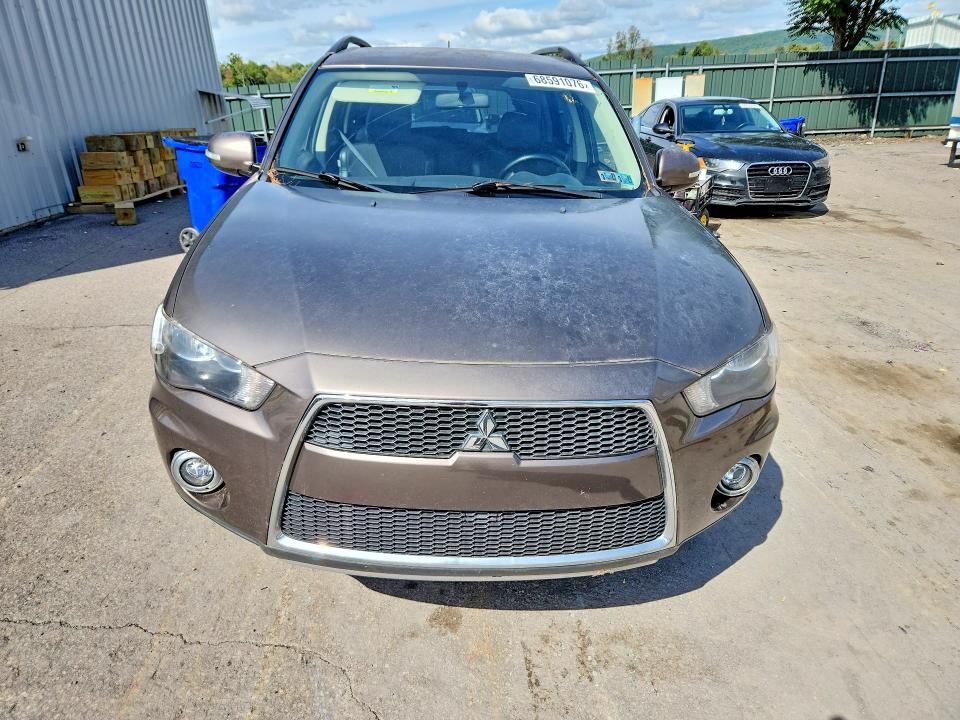 Продажа на аукционе авто 2013 Mitsubishi Outlander, vin: JA4JT3AW8DU014270, номер лота: 68591076