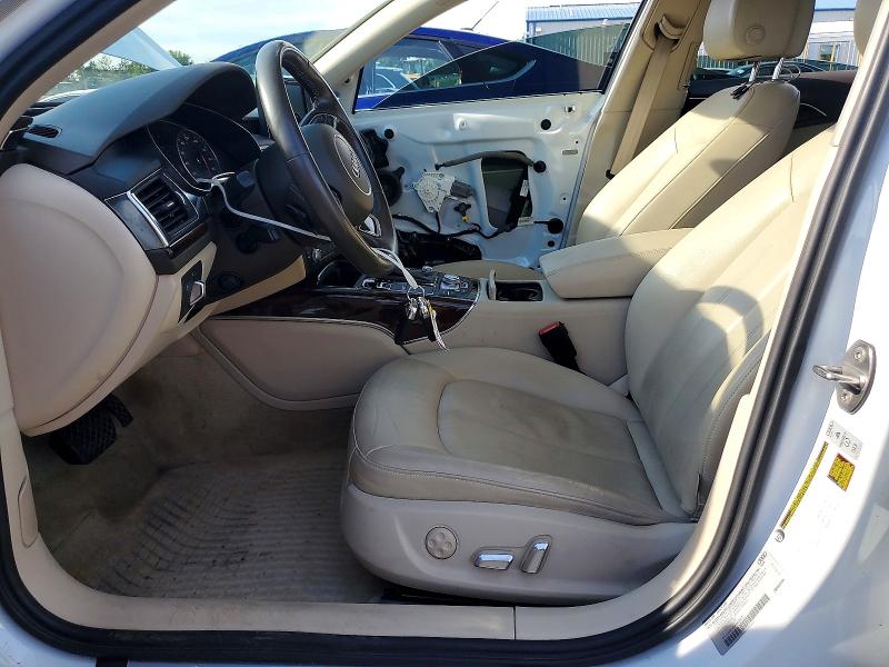 Aukcja sprzedaży 2018 Audi A6, vin: WAUG8AFC8JN047602, numer aukcji: 66689016