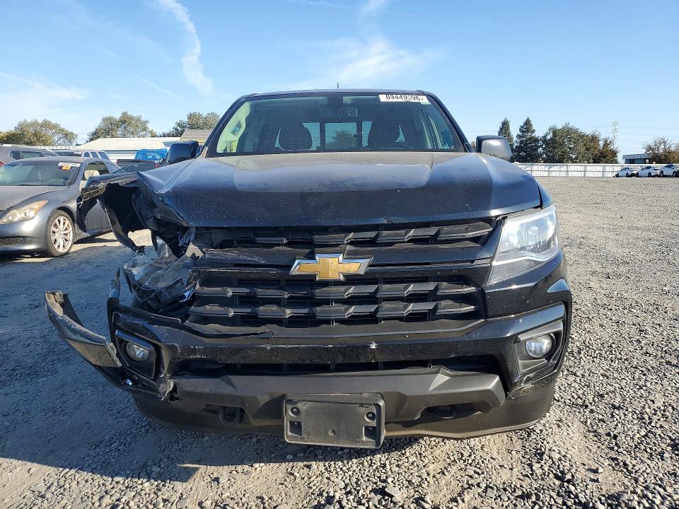 2022 Chevrolet Colorado მანქანა იყიდება აუქციონზე, vin: 1GCGTCEN9N1252889, აუქციონის ნომერი: 69449396