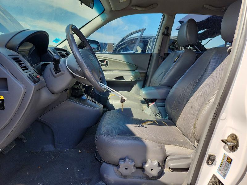 Продажа на аукционе авто 2005 Hyundai Tucson, vin: KM8JN12D65U155241, номер лота: 69921046