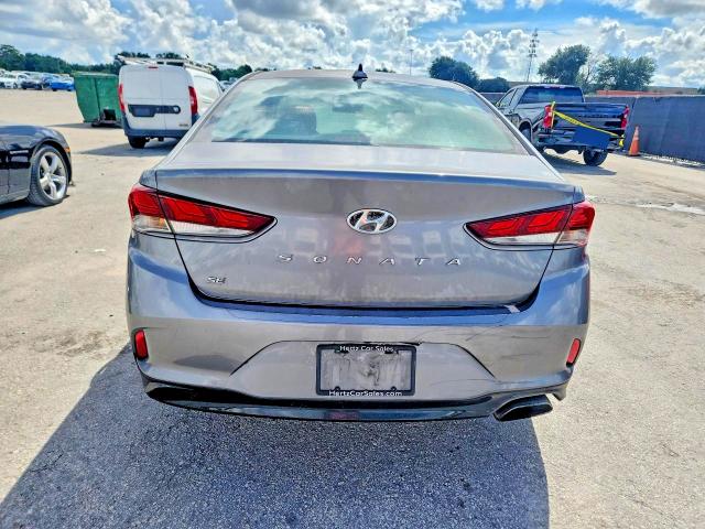 2019 Hyundai Sonata მანქანა იყიდება აუქციონზე, vin: 5NPE24AF9KH761464, აუქციონის ნომერი: 67652746
