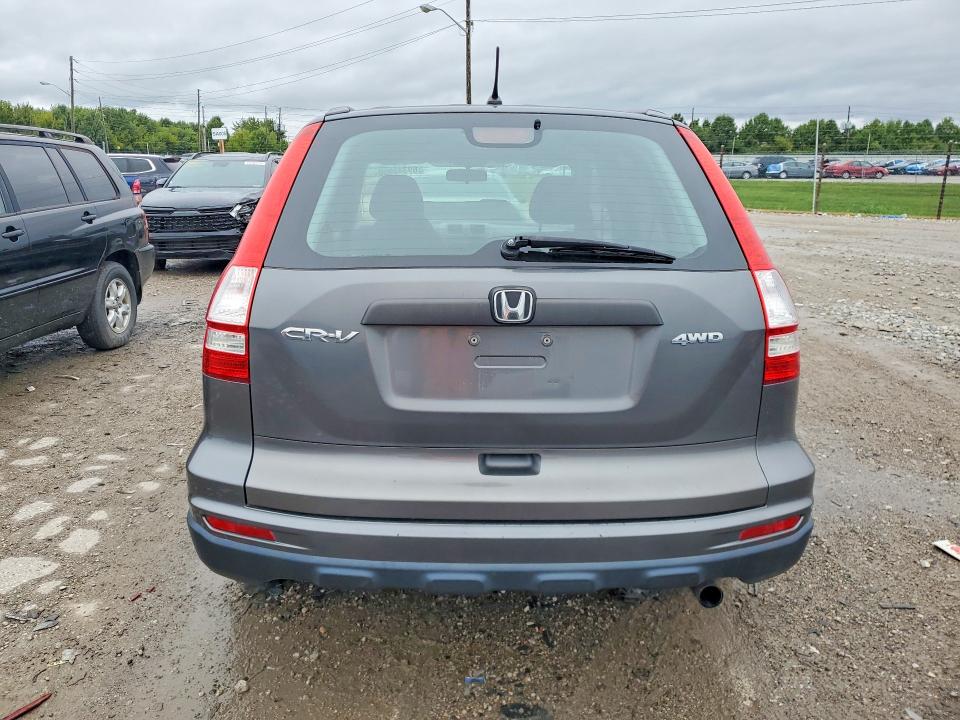 Aukcja sprzedaży 2011 Honda Cr-v, vin: 5J6RE4H33BL058579, numer aukcji: 69345956