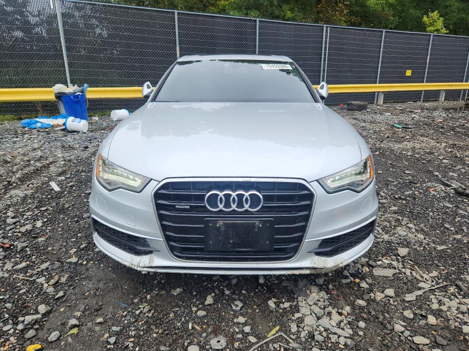 70459386 :رقم المزاد ، WAUFGAFC2FN045785 vin ، 2015 Audi A6 مزاد بيع