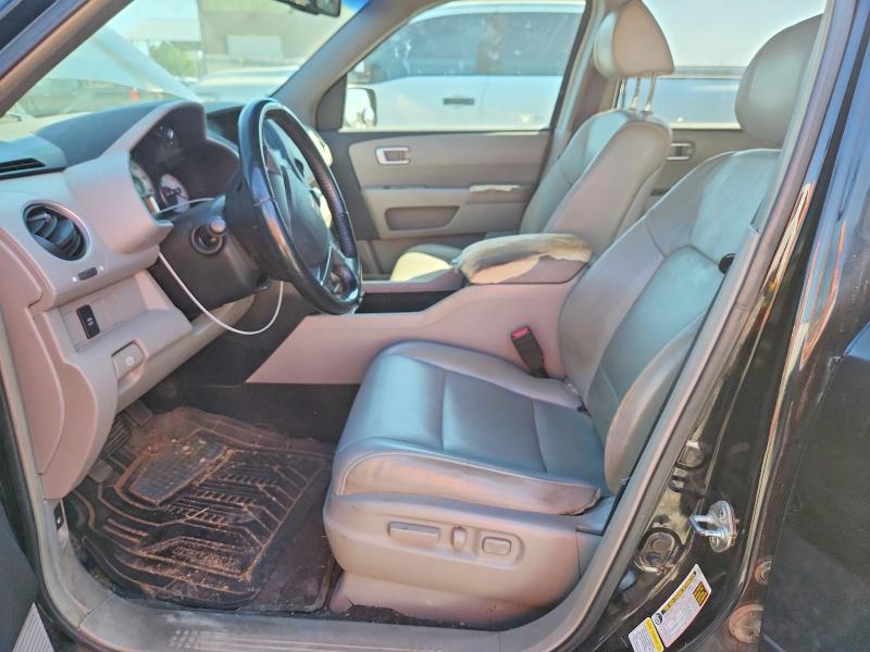 Продажа на аукционе авто 2009 Honda Pilot, vin: 5FNYF38549B025520, номер лота: 68836396