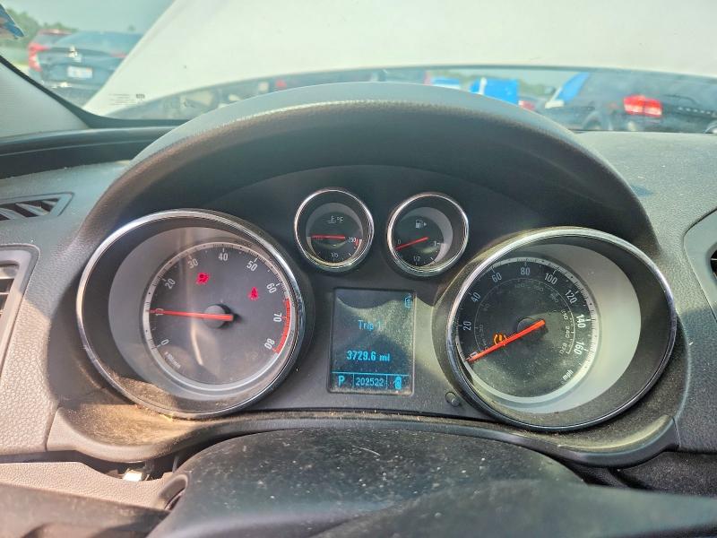 67254806 :رقم المزاد ، W04GY5GV7B1047474 vin ، 2011 Buick Regal مزاد بيع