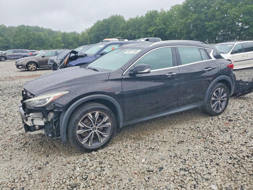 2018 Infiniti Qx30 მანქანა იყიდება აუქციონზე, vin: SJKCH5CR5JA043898, აუქციონის ნომერი: 66517156