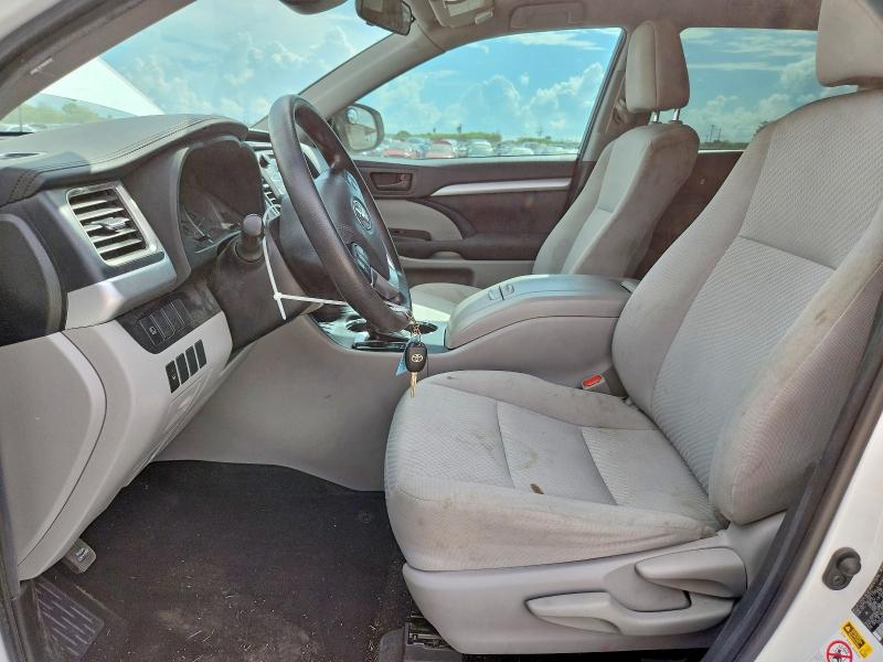 Aukcja sprzedaży 2019 Toyota Highlander, vin: 5TDZZRFH2KS364399, numer aukcji: 68263656
