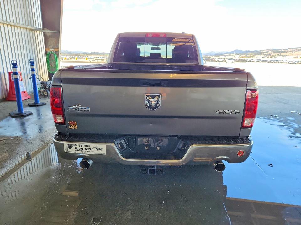 Aukcja sprzedaży 2012 Dodge Ram 1500, vin: 1C6RD7GT6CS229853, numer aukcji: 66633976