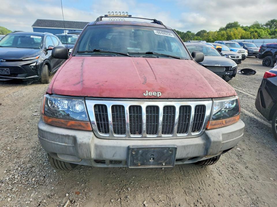 68400256 :رقم المزاد ، 1J4GW58S7XC678876 vin ، 1999 Jeep Grand Cherokee مزاد بيع