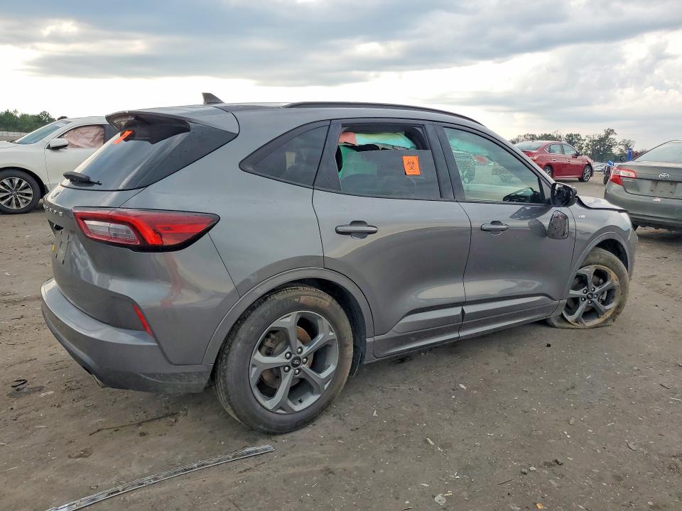 2024 Ford Escape მანქანა იყიდება აუქციონზე, vin: 1FMCU0MN1RUA61950, აუქციონის ნომერი: 68056766