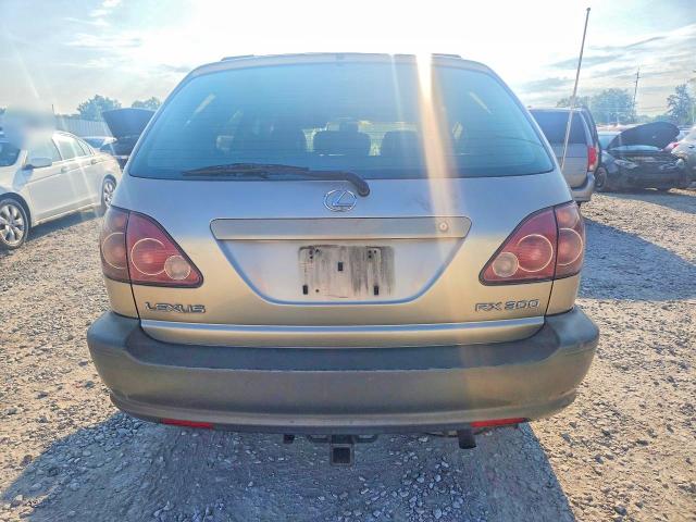 2000 Lexus Rx მანქანა იყიდება აუქციონზე, vin: JT6HF10U0Y0152356, აუქციონის ნომერი: 67559166