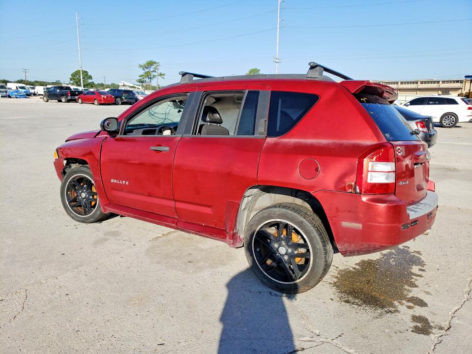 Продажа на аукционе авто 2008 Jeep Compass, vin: 1J8FF47W28D538416, номер лота: 69718376