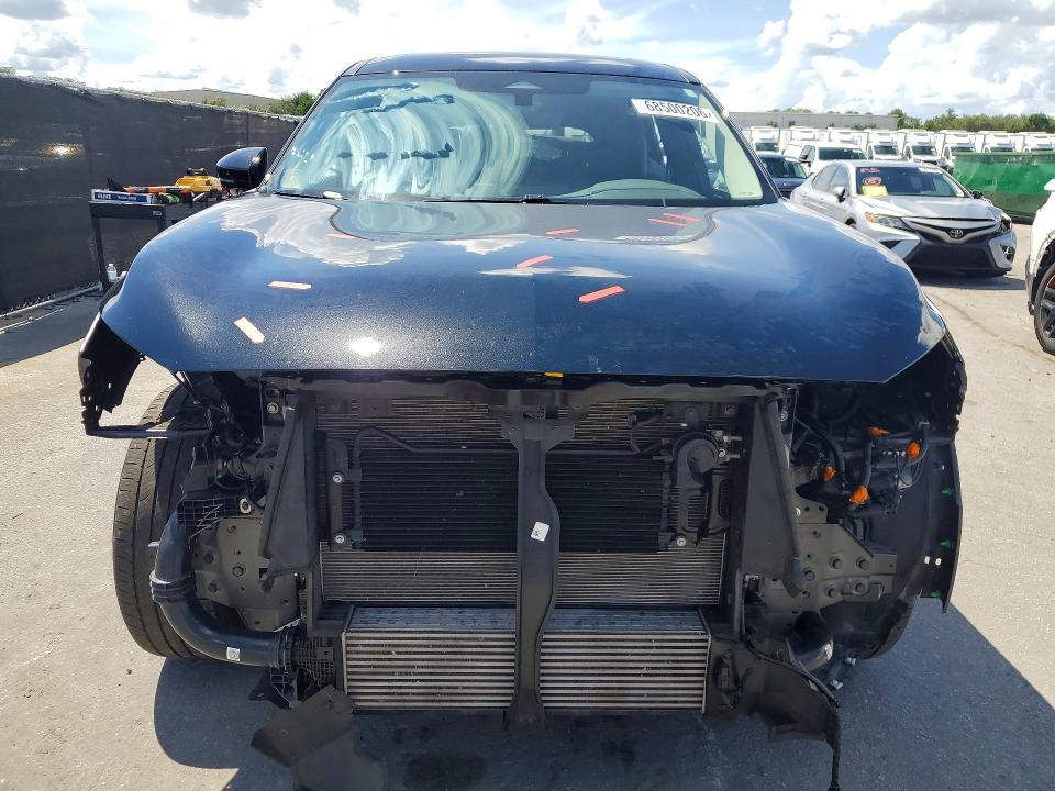Aukcja sprzedaży 2025 Infiniti Qx60, vin: 5N1AL1ER0SC335491, numer aukcji: 68500206