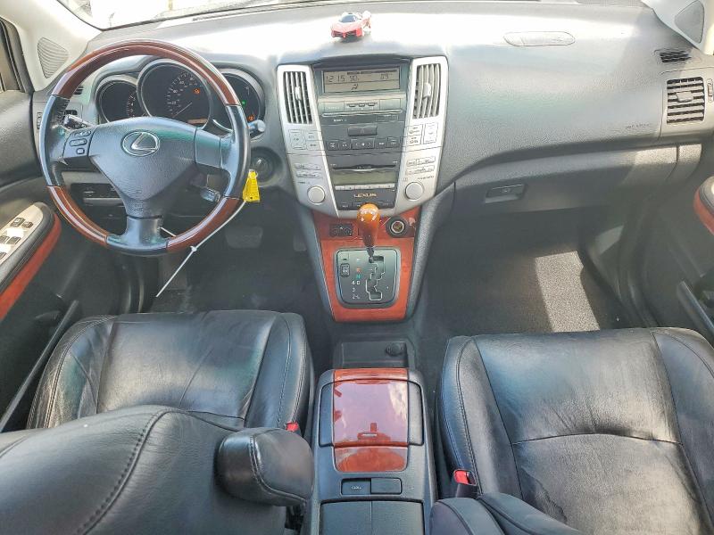 69190396 :رقم المزاد ، JTJGK31U470009898 vin ، 2007 Lexus Rx مزاد بيع