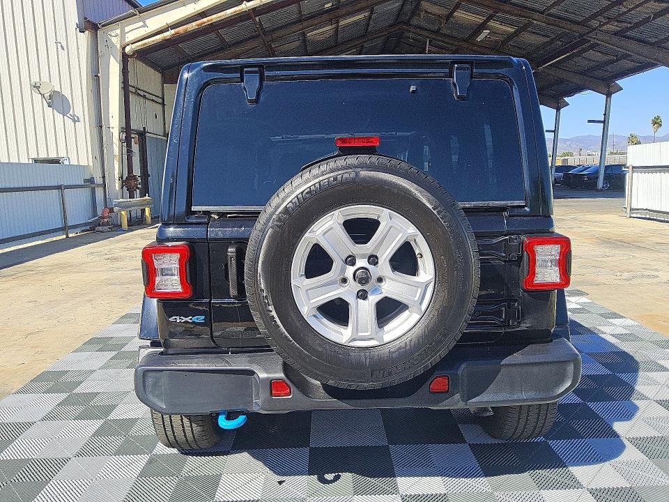 Продажа на аукционе авто 2022 Jeep Wrangler Unlimited, vin: 1C4JJXP68NW178764, номер лота: 70252296