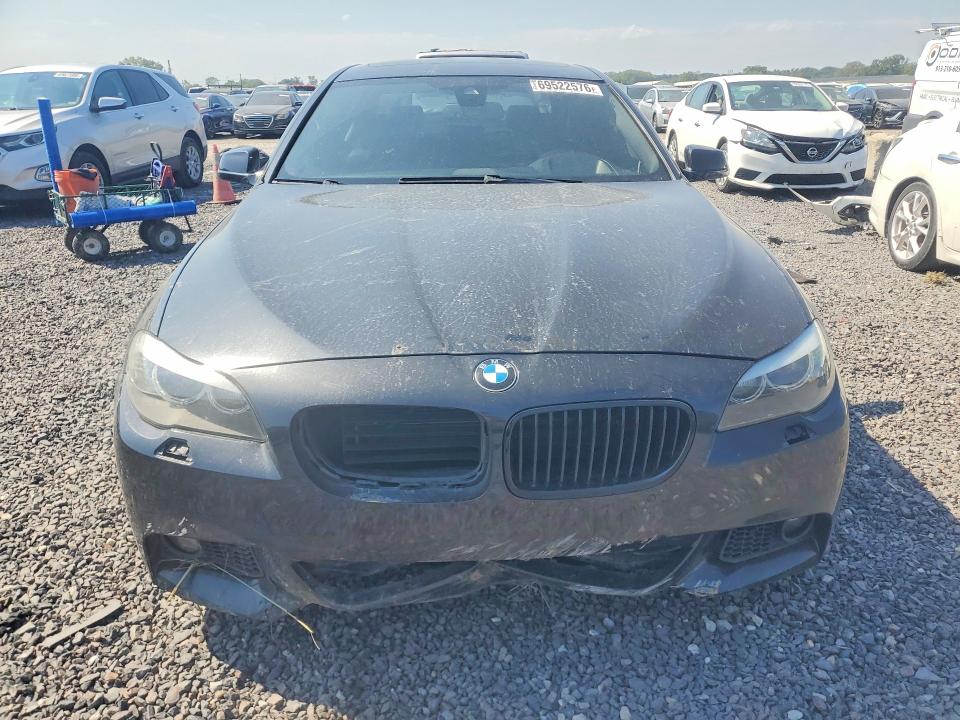 Aukcja sprzedaży 2013 Bmw 550, vin: WBAFR9C53DDX79577, numer aukcji: 69522576