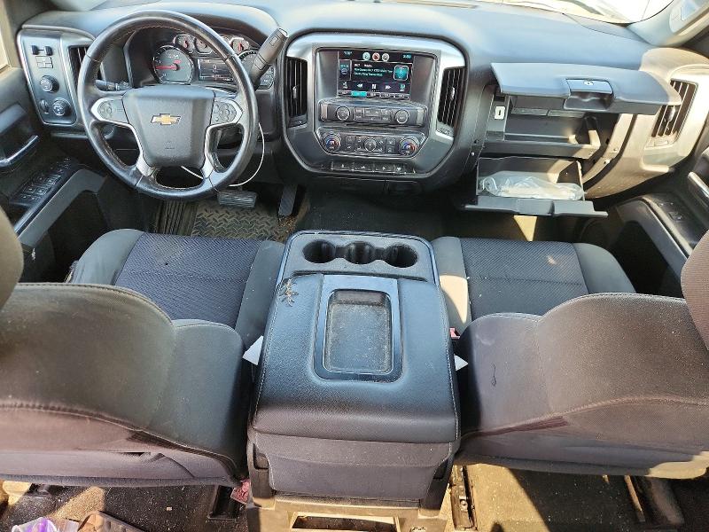 66744146 :رقم المزاد ، 1GC1KVE80GF222961 vin ، 2016 Chevrolet Silverado مزاد بيع