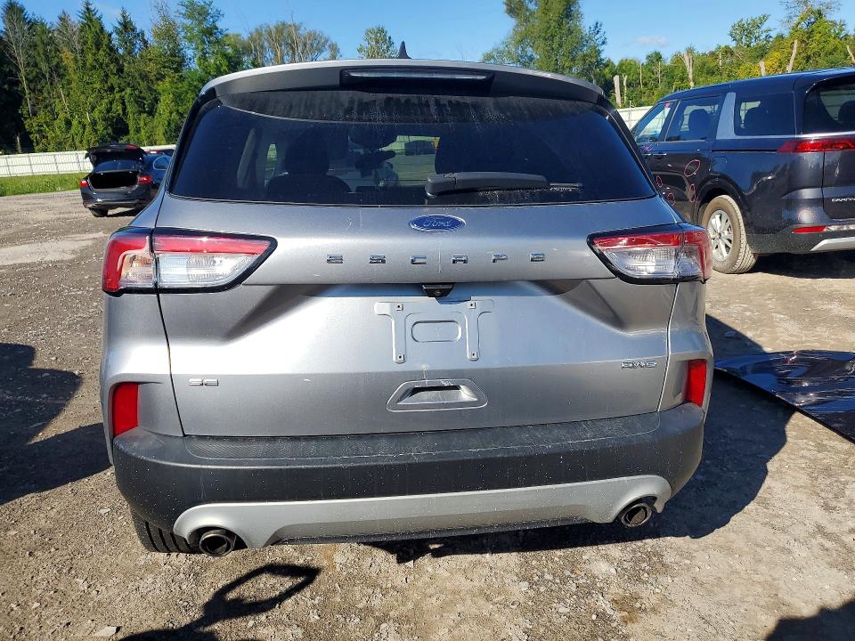 Продажа на аукционе авто 2022 Ford Escape, vin: 1FMCU9G64NUB38975, номер лота: 68803246