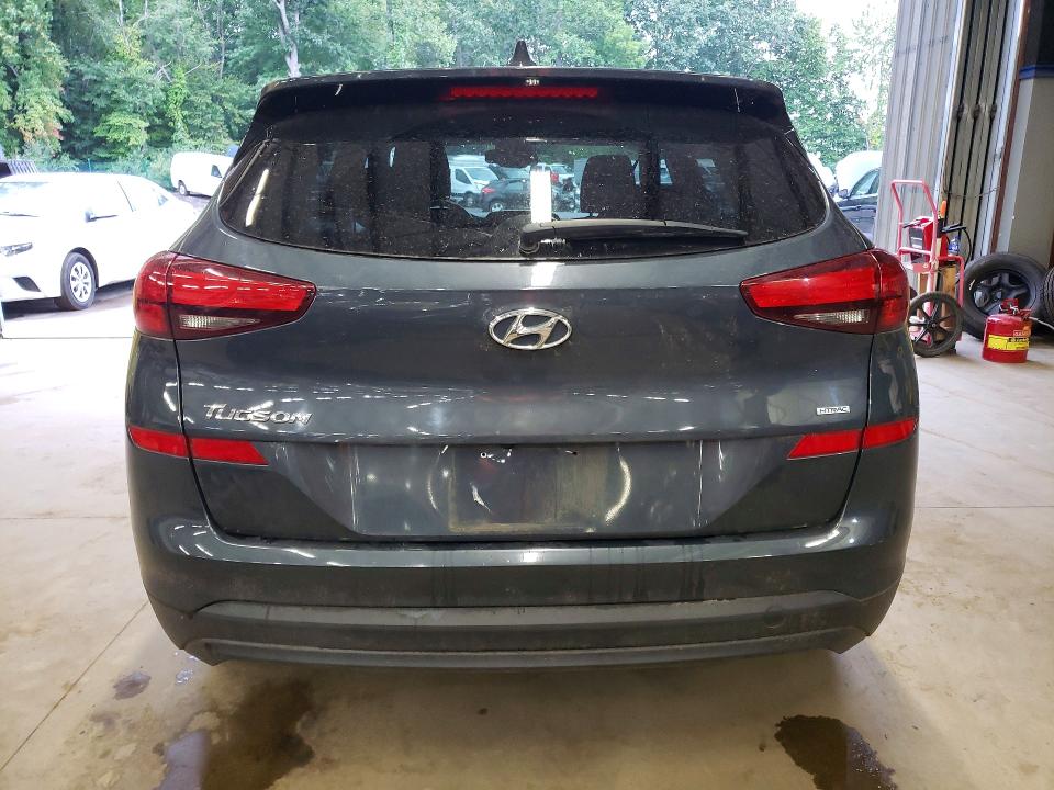 2019 Hyundai Tucson მანქანა იყიდება აუქციონზე, vin: KM8J2CA41KU020203, აუქციონის ნომერი: 68329006
