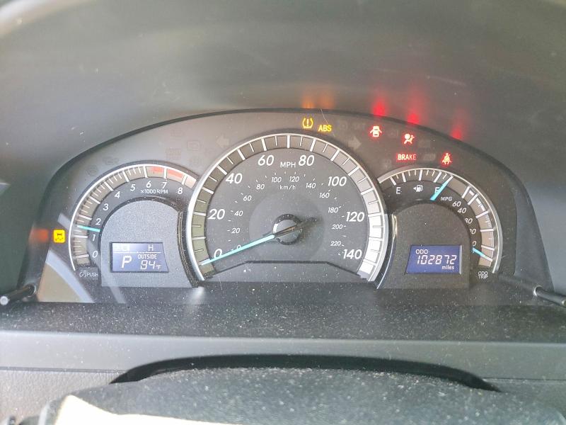 Aukcja sprzedaży 2012 Toyota Camry, vin: 4T1BF1FK0CU107967, numer aukcji: 68143046