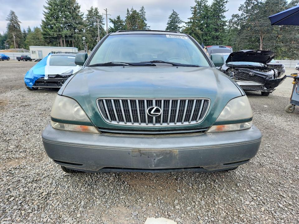 Aukcja sprzedaży 2000 Lexus Rx, vin: JT6HF10U4Y0143014, numer aukcji: 67202816