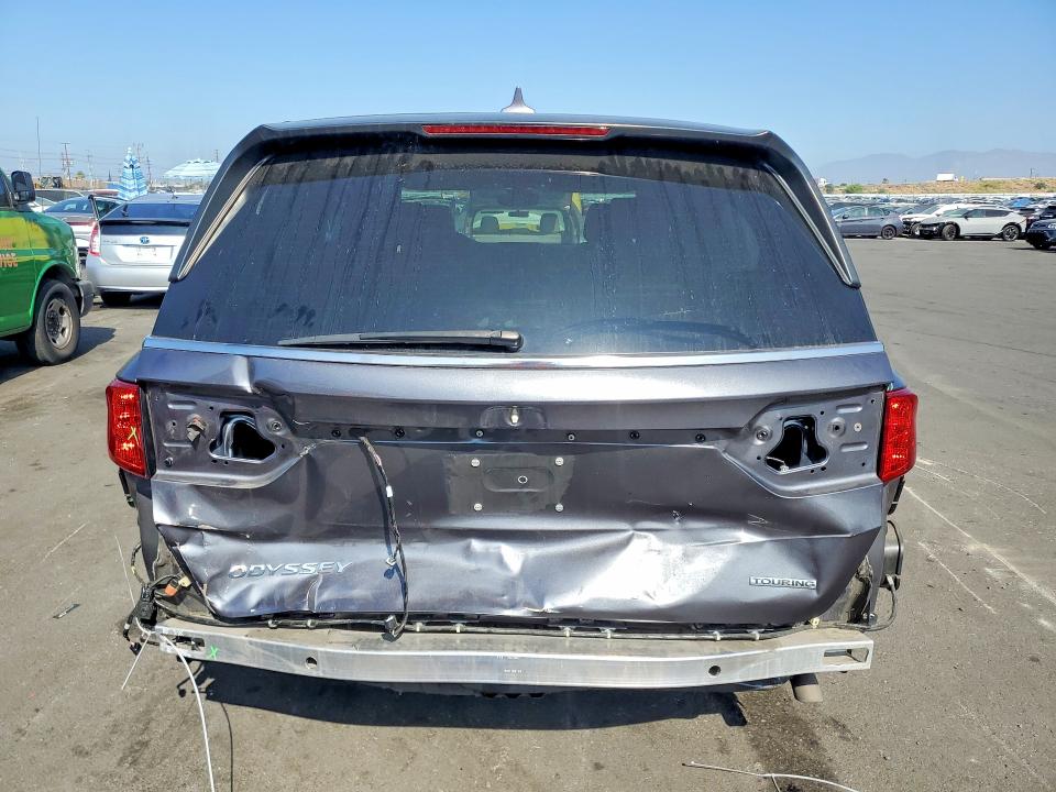 Aukcja sprzedaży 2023 Honda Odyssey, vin: 5FNRL6H86PB038999, numer aukcji: 70252086