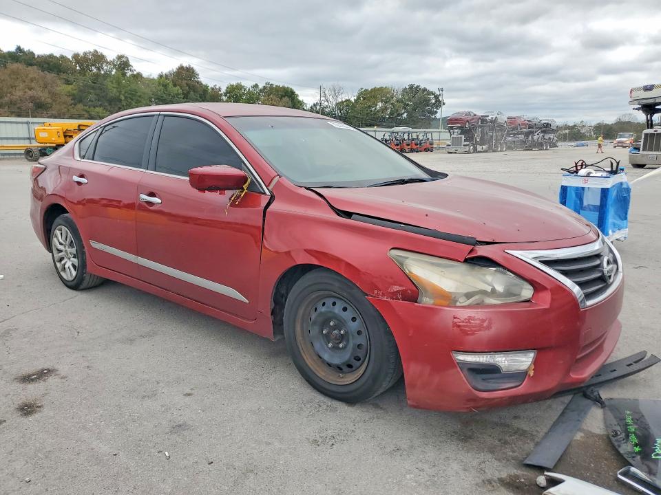 2014 Nissan Altima მანქანა იყიდება აუქციონზე, vin: 1N4AL3AP2EN343109, აუქციონის ნომერი: 70444446