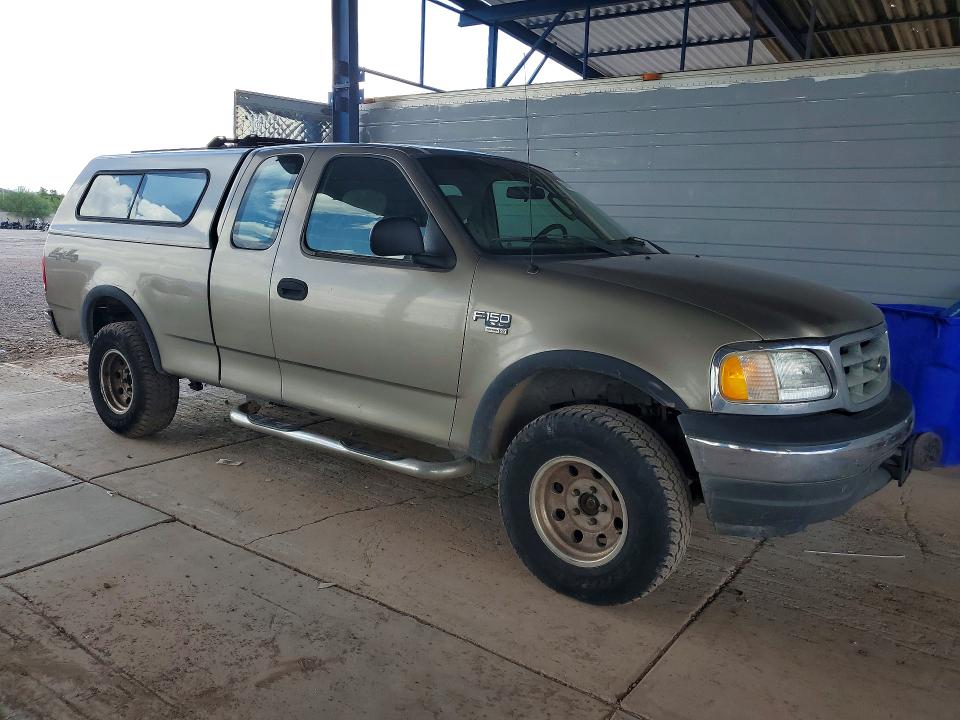Aukcja sprzedaży 2002 Ford F150, vin: 1FTRX18W02NB83486, numer aukcji: 67006126