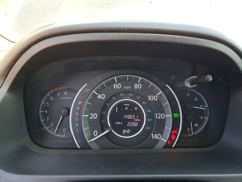 68820896 :رقم المزاد ، 5J6RM4H42GL037029 vin ، 2016 Honda Cr-v مزاد بيع