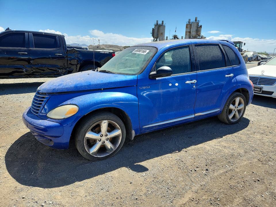 Aukcja sprzedaży 2005 Chrysler Pt Cruiser, vin: 3C8FY78G65T634385, numer aukcji: 68080166