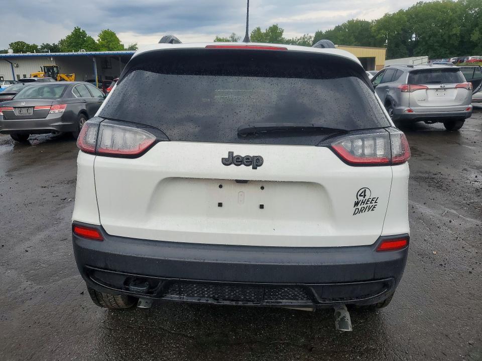 Продаж на аукціоні авто 2022 Jeep Cherokee, vin: 1C4PJMCX0ND540881, номер лоту: 67429386
