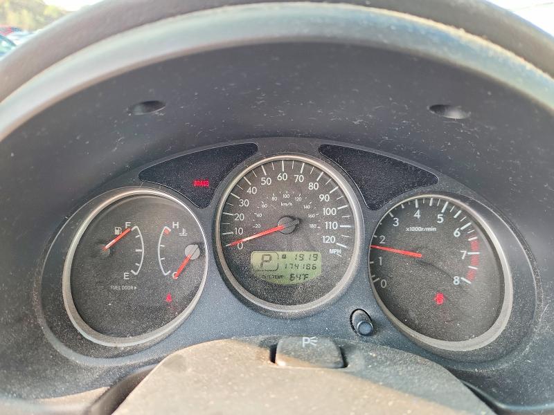 69552926 :رقم المزاد ، JF1SG63677H747197 vin ، 2007 Subaru Forester مزاد بيع
