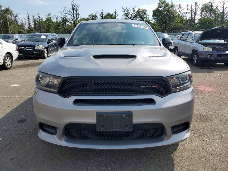 67844206 :رقم المزاد ، 1C4SDJCT2KC652211 vin ، 2019 Dodge Durango مزاد بيع