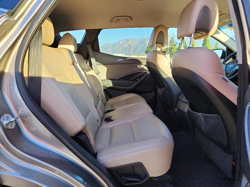 69461056 :رقم المزاد ، 5XYZU3LB8EG182574 vin ، 2014 Hyundai Santa Fe Sport مزاد بيع