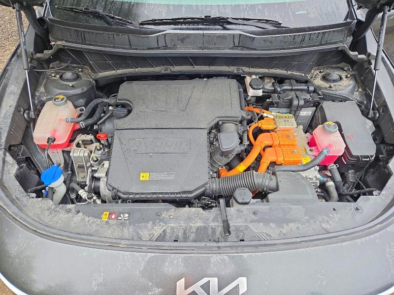 Продажа на аукционе авто 2023 Kia Niro, vin: KNDCR3LE6P5093339, номер лота: 68569896