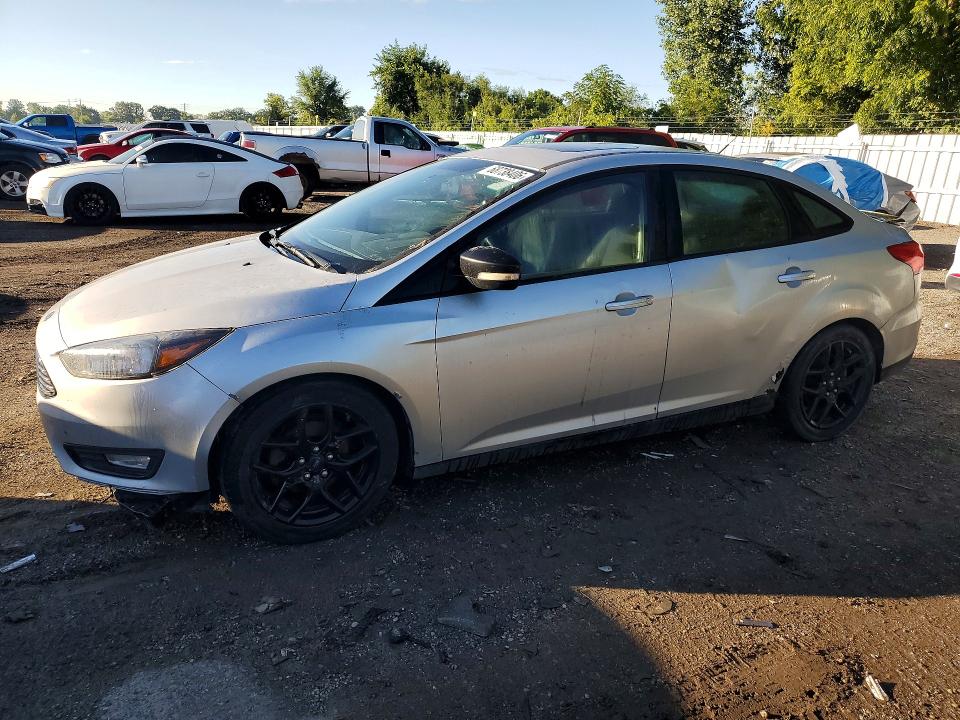 Aukcja sprzedaży 2018 Ford Focus, vin: 1FADP3H23JL253887, numer aukcji: 68738406